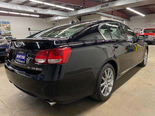 used 2007 Lexus GS 350 car, priced at $13,997