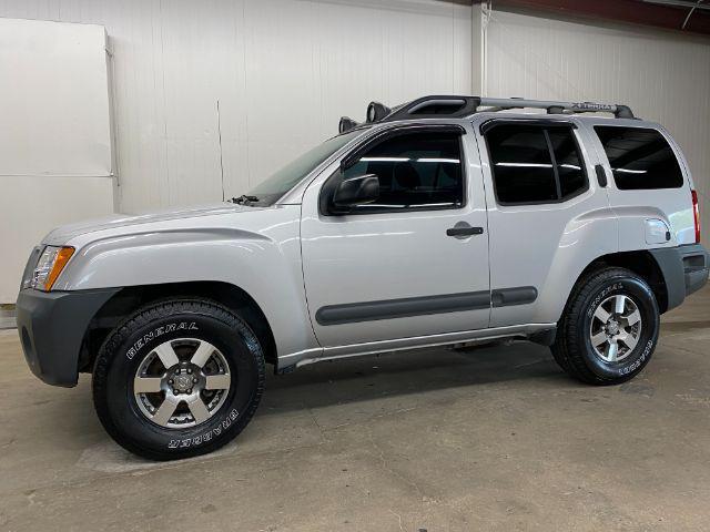 used 2011 Nissan Xterra car, priced at $12,997