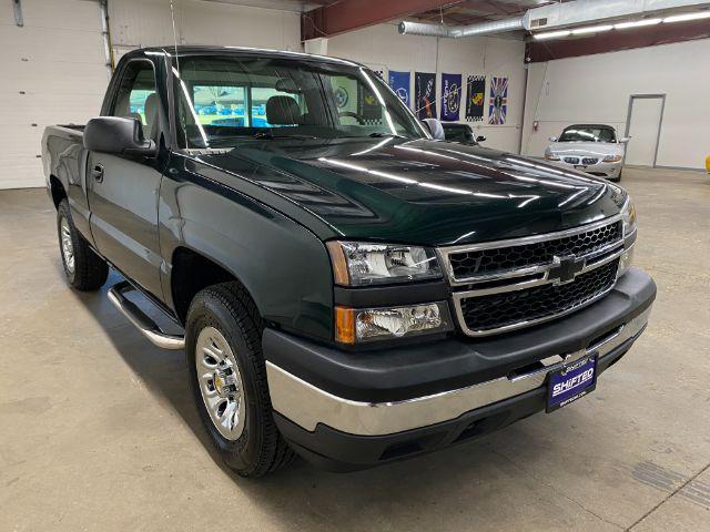 used 2006 Chevrolet Silverado 1500 car, priced at $13,997