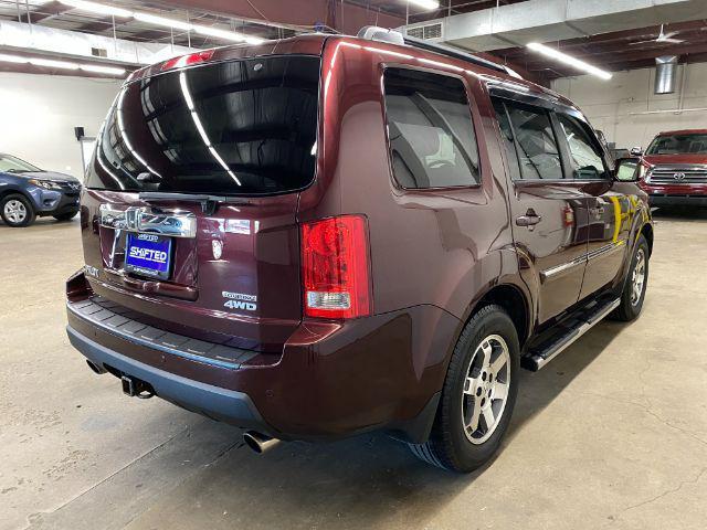 used 2009 Honda Pilot car, priced at $8,599