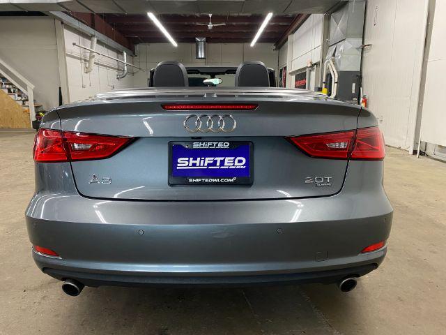 used 2015 Audi A3 car, priced at $15,997