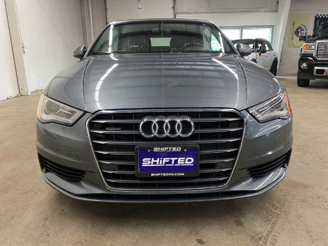used 2015 Audi A3 car, priced at $15,997