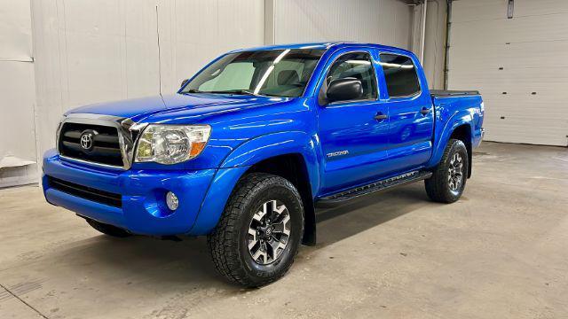 used 2007 Toyota Tacoma car, priced at $19,997