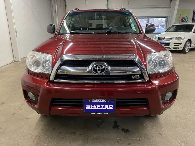 used 2006 Toyota 4Runner car, priced at $10,997