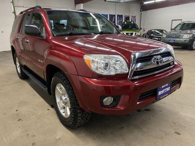 used 2006 Toyota 4Runner car, priced at $10,997