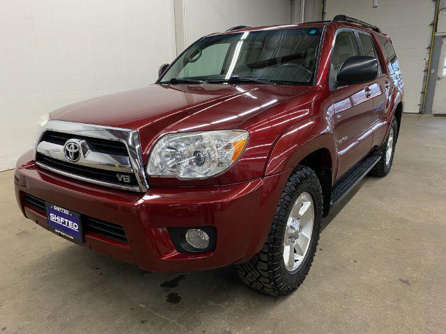 used 2006 Toyota 4Runner car, priced at $10,997