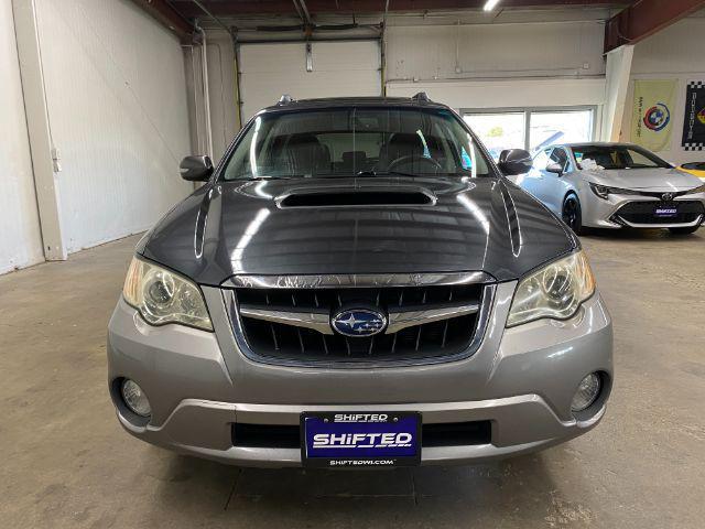 used 2009 Subaru Outback car, priced at $8,900