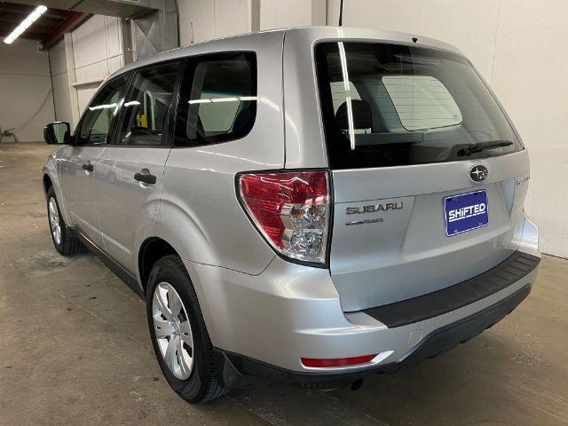 used 2010 Subaru Forester car, priced at $12,900