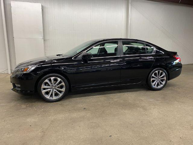 used 2014 Honda Accord car, priced at $13,997