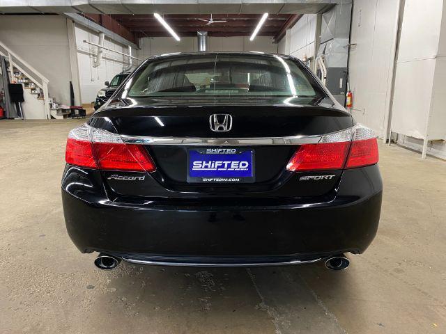 used 2014 Honda Accord car, priced at $13,997