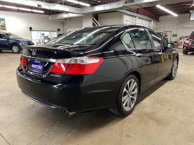 used 2014 Honda Accord car, priced at $13,997