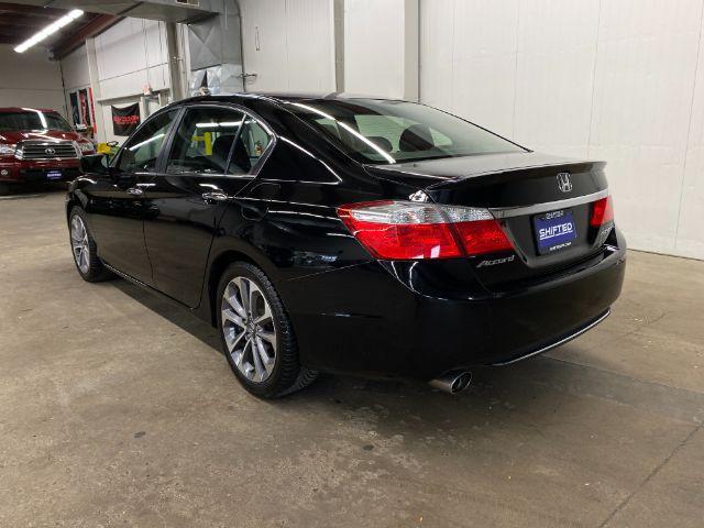 used 2014 Honda Accord car, priced at $13,997