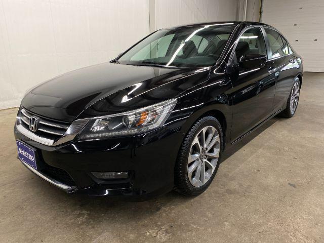 used 2014 Honda Accord car, priced at $13,997