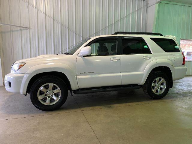 used 2007 Toyota 4Runner car, priced at $15,997