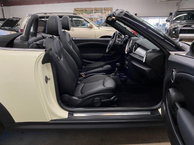 used 2014 MINI Roadster car, priced at $11,997