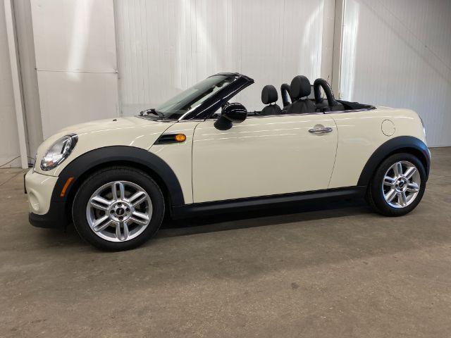 used 2014 MINI Roadster car, priced at $11,997