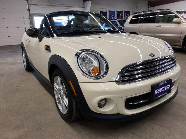 used 2014 MINI Roadster car, priced at $11,997