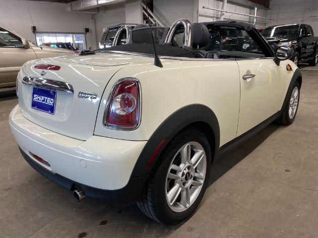 used 2014 MINI Roadster car, priced at $11,997