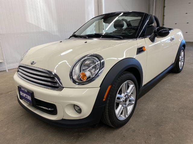 used 2014 MINI Roadster car, priced at $11,997