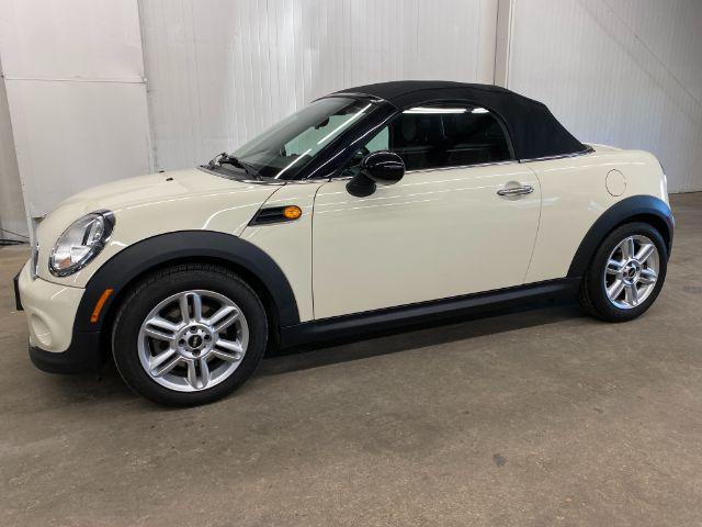 used 2014 MINI Roadster car, priced at $11,997