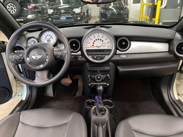 used 2014 MINI Roadster car, priced at $11,997