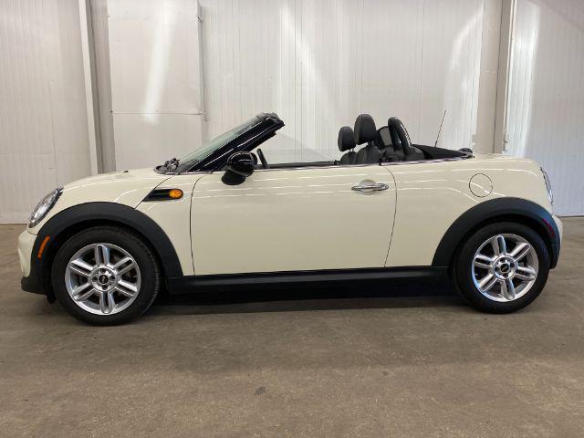 used 2014 MINI Roadster car, priced at $11,997