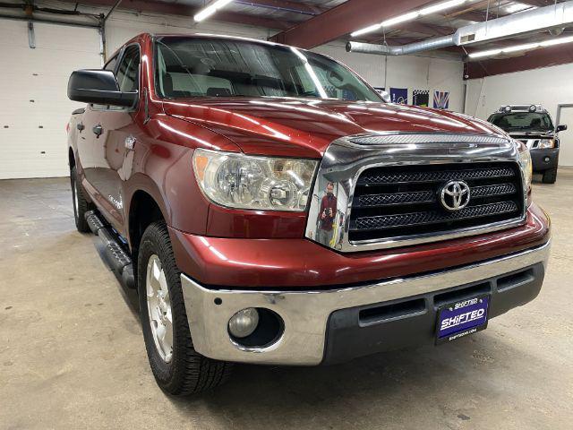 used 2008 Toyota Tundra car, priced at $19,997