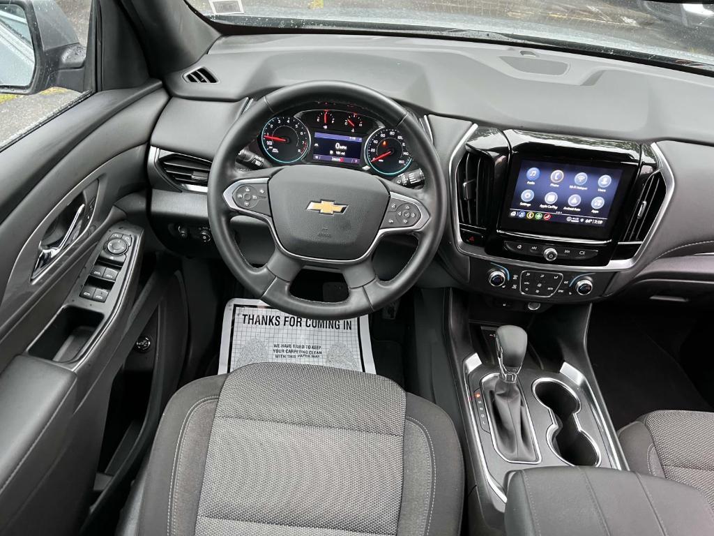 used 2023 Chevrolet Traverse car, priced at $28,900
