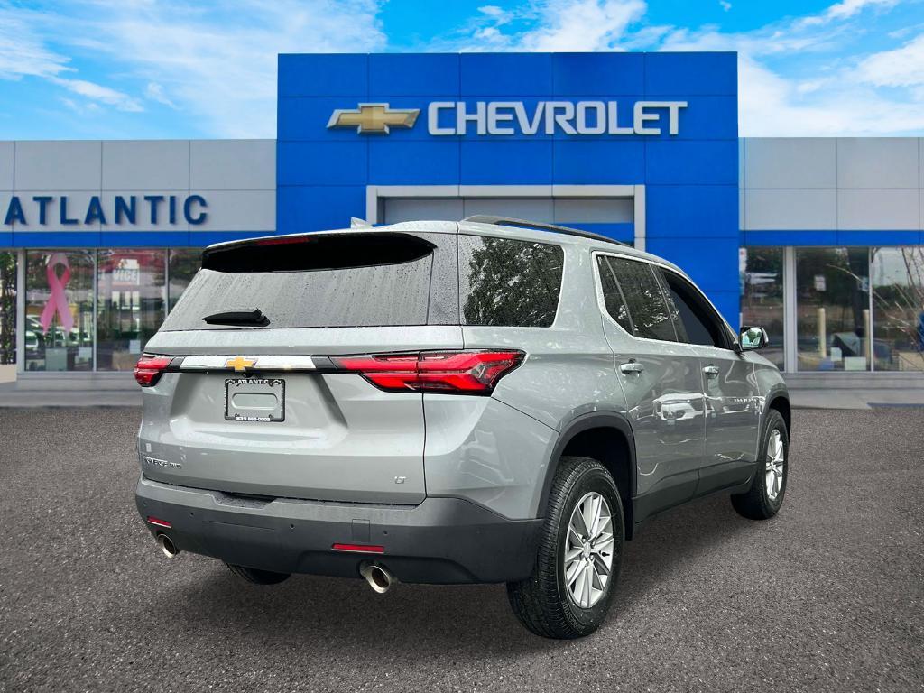 used 2023 Chevrolet Traverse car, priced at $28,900