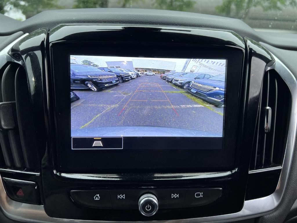 used 2023 Chevrolet Traverse car, priced at $28,900