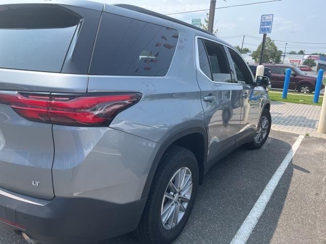 used 2023 Chevrolet Traverse car, priced at $28,900