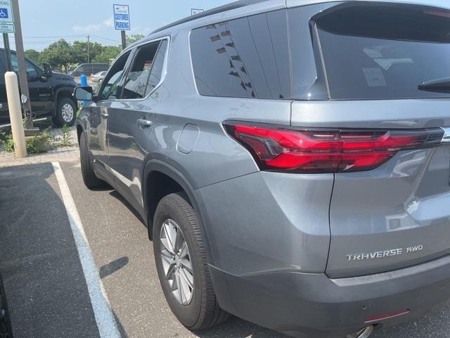 used 2023 Chevrolet Traverse car, priced at $28,900