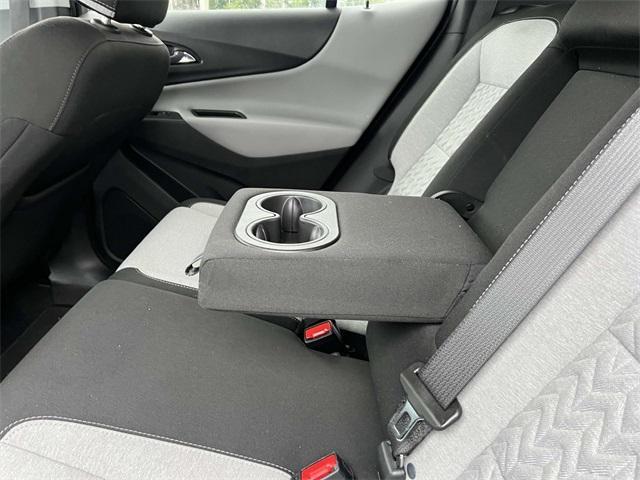 used 2022 Chevrolet Equinox car, priced at $17,900