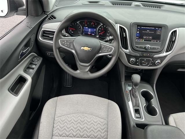 used 2022 Chevrolet Equinox car, priced at $17,900