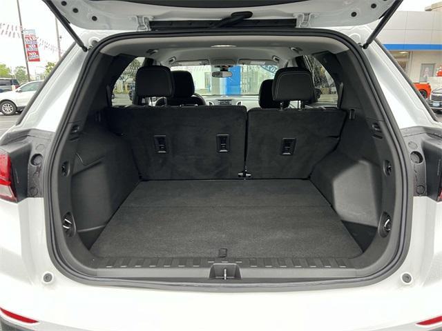 used 2022 Chevrolet Equinox car, priced at $17,900