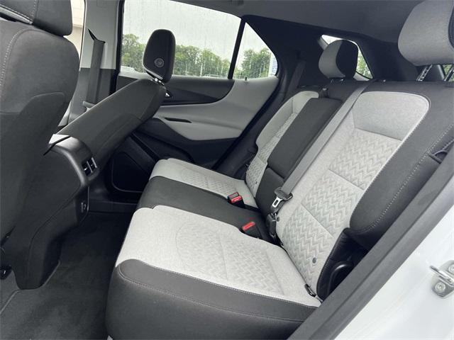 used 2022 Chevrolet Equinox car, priced at $17,900