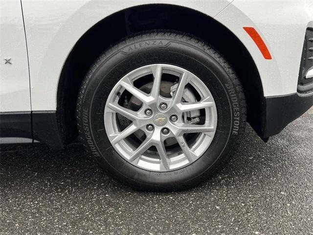 used 2022 Chevrolet Equinox car, priced at $17,900