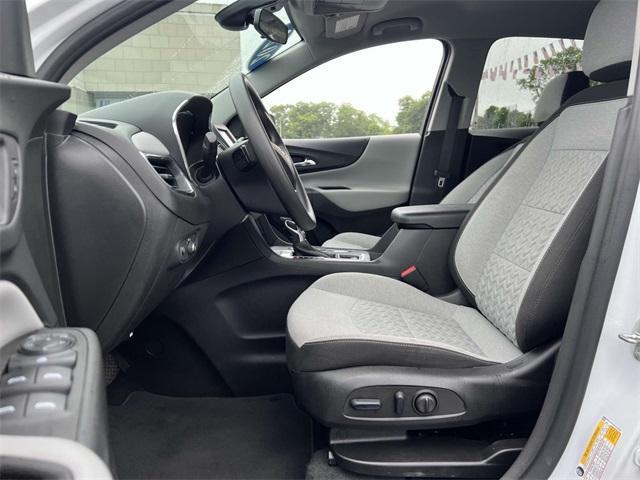 used 2022 Chevrolet Equinox car, priced at $17,900