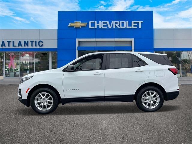 used 2022 Chevrolet Equinox car, priced at $17,900