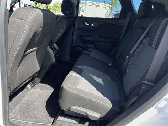 used 2025 Chevrolet Blazer car, priced at $28,600