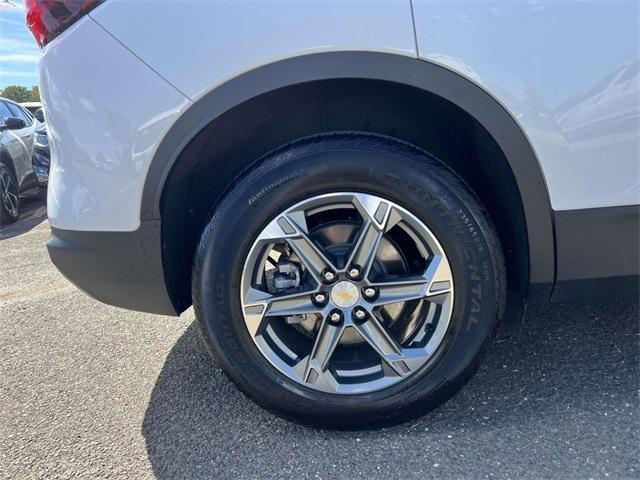 used 2025 Chevrolet Blazer car, priced at $28,600