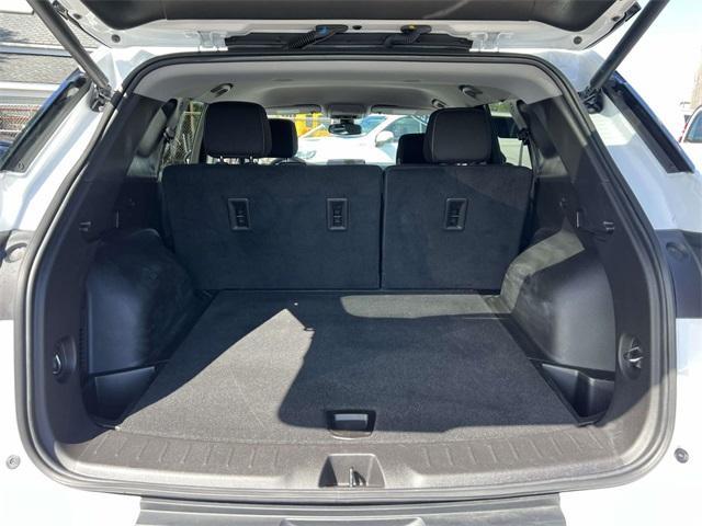 used 2025 Chevrolet Blazer car, priced at $28,600