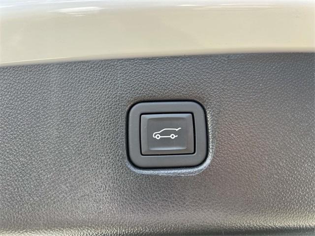 used 2025 Chevrolet Blazer car, priced at $28,600