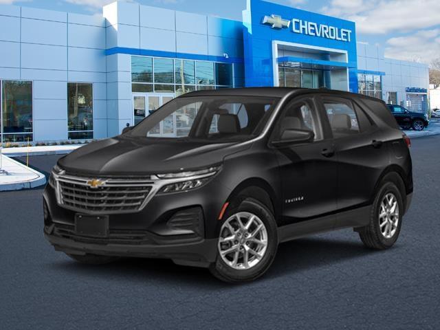 new 2024 Chevrolet Equinox car, priced at $34,927