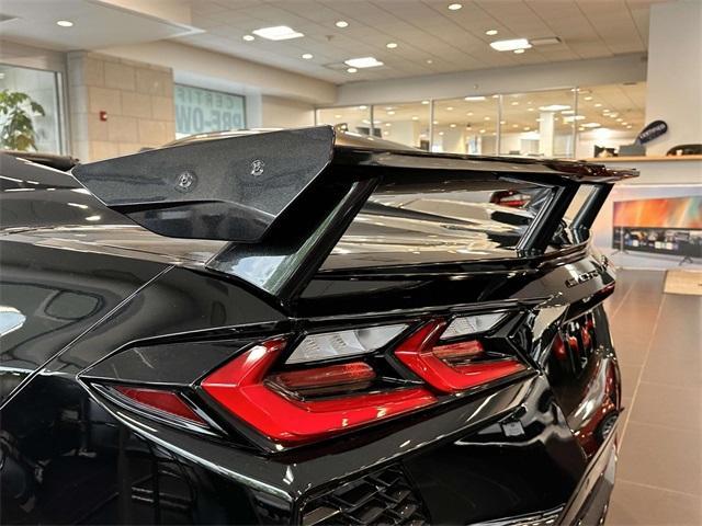 used 2023 Chevrolet Corvette car, priced at $93,500