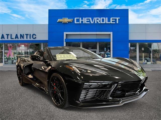 used 2023 Chevrolet Corvette car, priced at $93,500