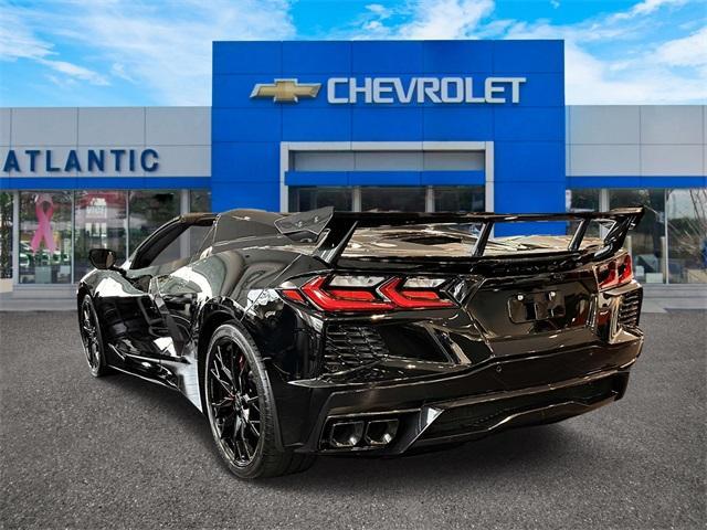 used 2023 Chevrolet Corvette car, priced at $93,500
