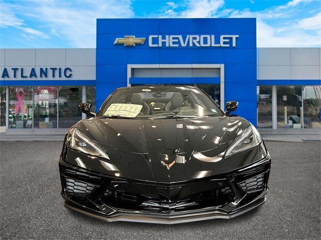 used 2023 Chevrolet Corvette car, priced at $93,500