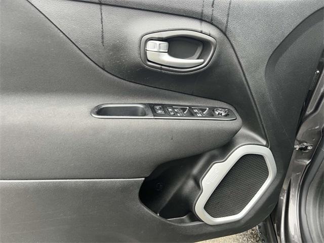 used 2021 Jeep Renegade car, priced at $14,950