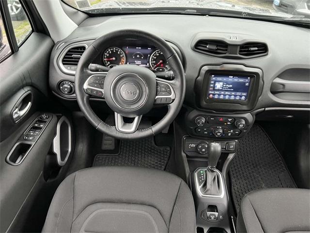 used 2021 Jeep Renegade car, priced at $14,950